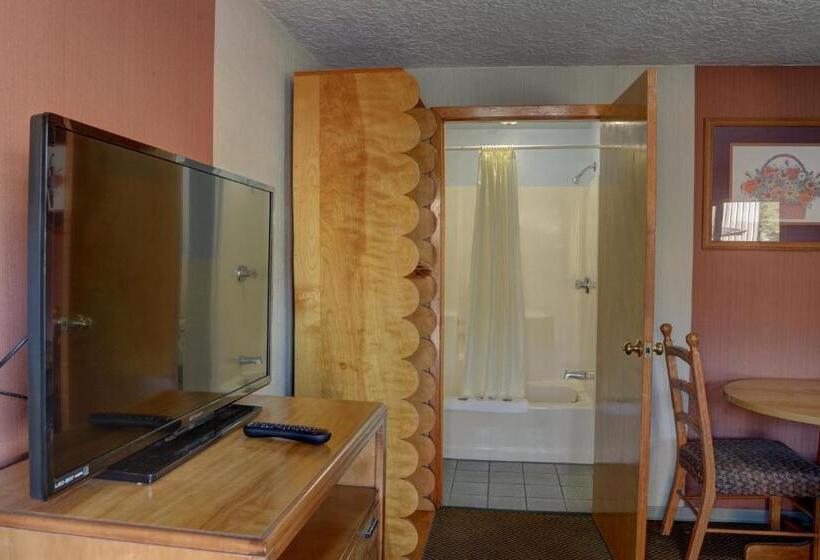 酒店 The Inn At Salmon Creek