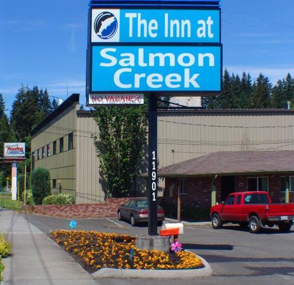 酒店 The Inn At Salmon Creek
