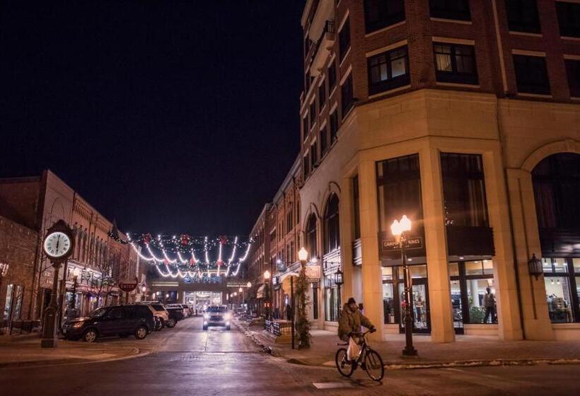 فندق Jefferson Street Inn, A Member Of Radisson Individuals