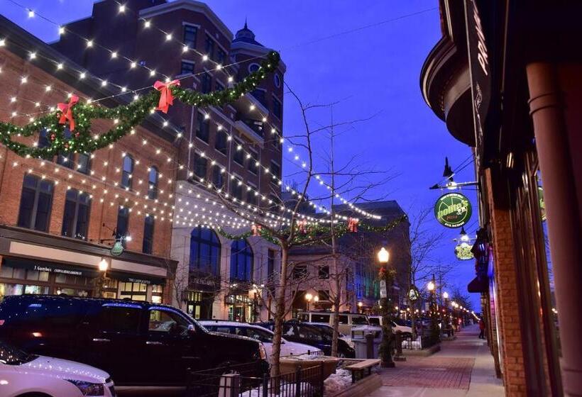 فندق Jefferson Street Inn, A Member Of Radisson Individuals