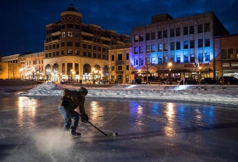فندق Jefferson Street Inn, A Member Of Radisson Individuals