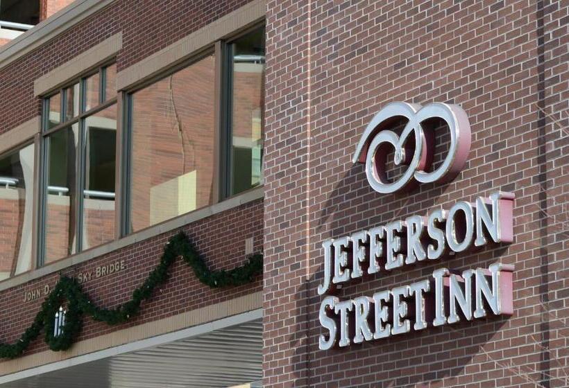 فندق Jefferson Street Inn, A Member Of Radisson Individuals