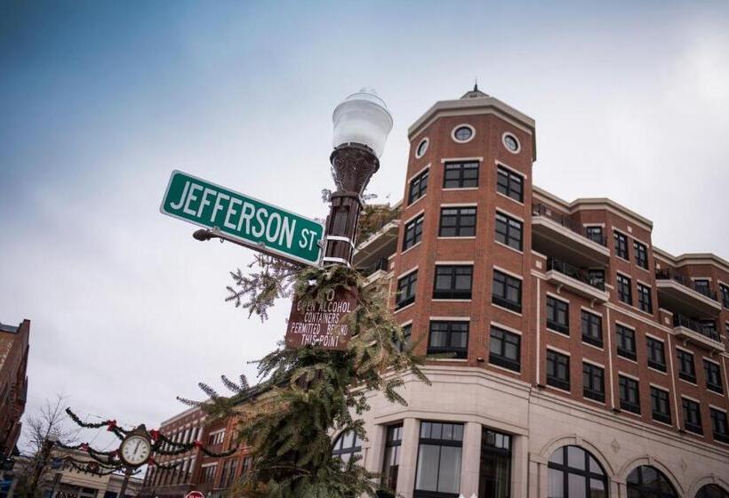 فندق Jefferson Street Inn, A Member Of Radisson Individuals