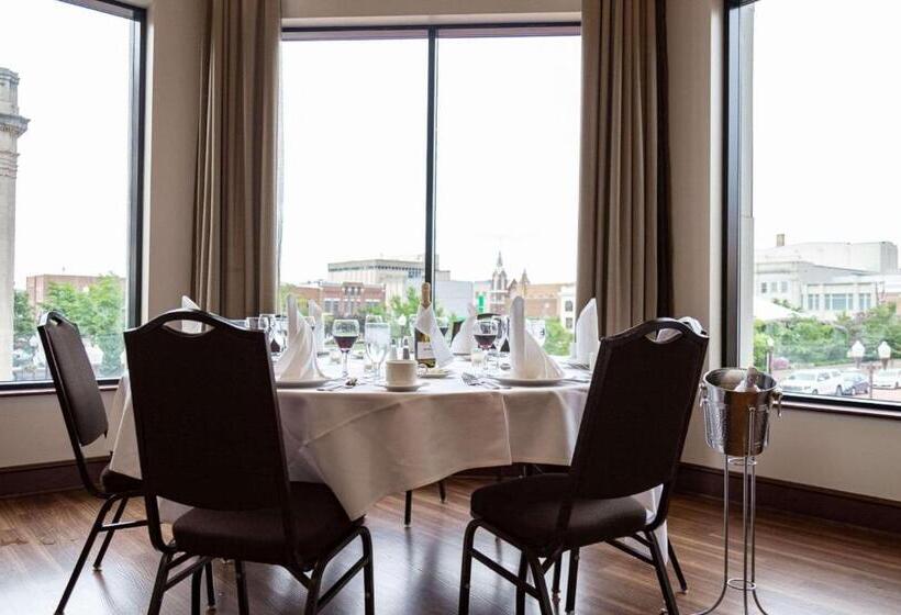 فندق Jefferson Street Inn, A Member Of Radisson Individuals