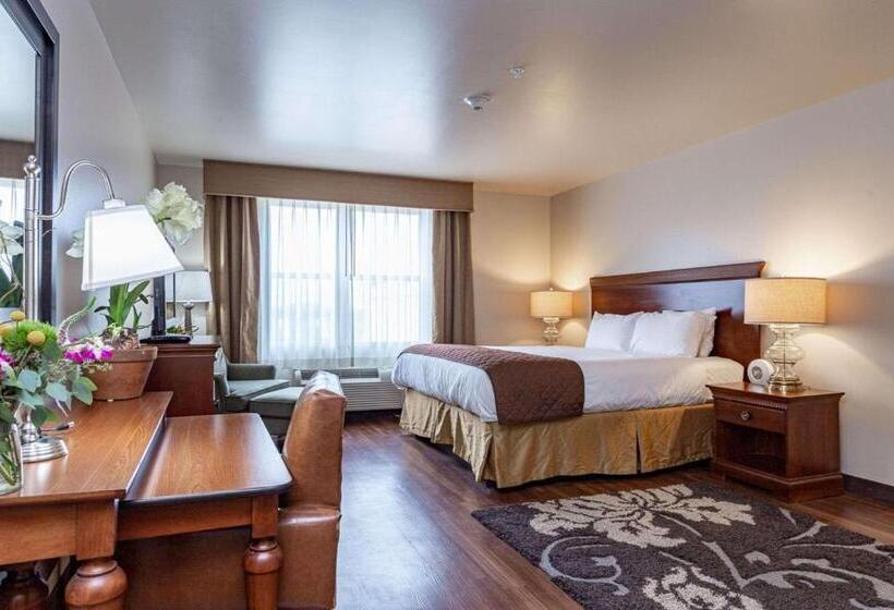 فندق Jefferson Street Inn, A Member Of Radisson Individuals