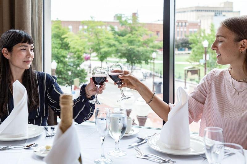 فندق Jefferson Street Inn, A Member Of Radisson Individuals