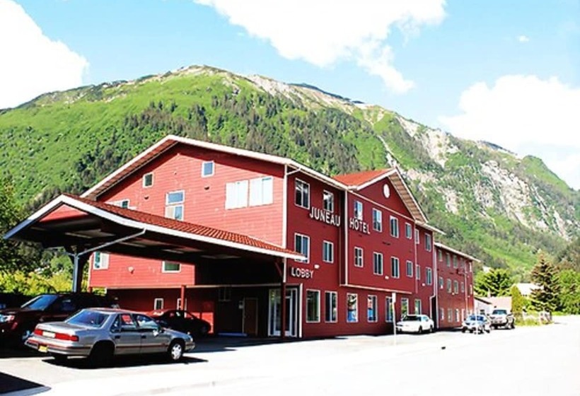 هتل Juneau