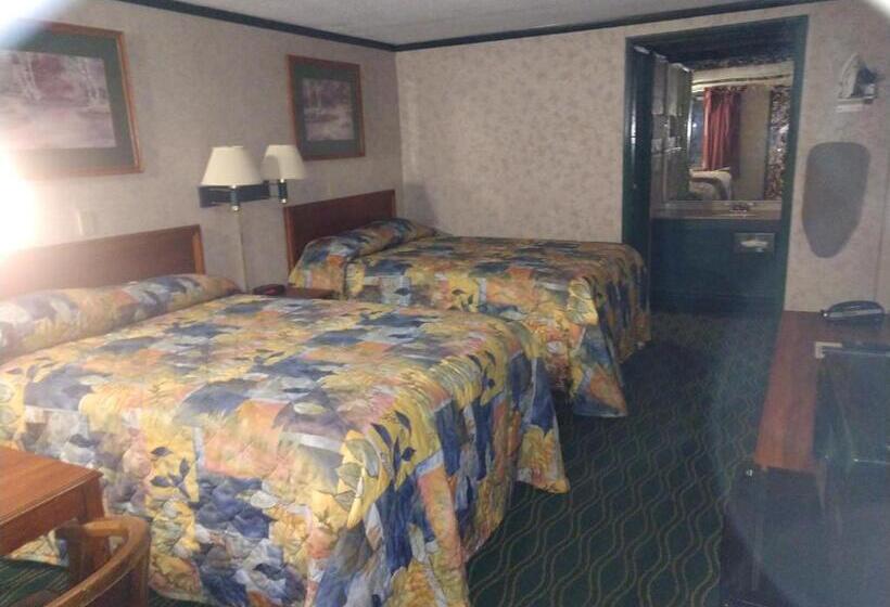 Отель Kensington Inn   Howell