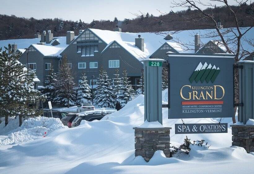 هتل Killington Grand Resort