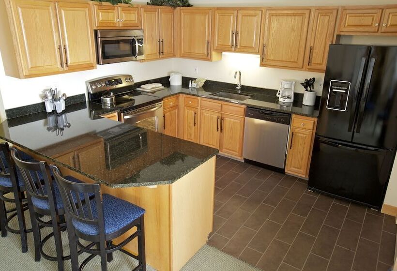 هتل Killington Grand Resort