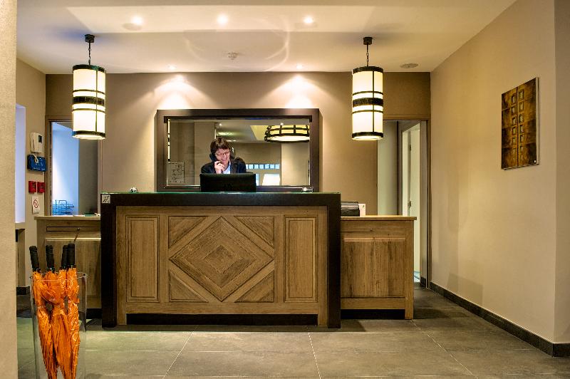 هتل La Maison Des Armateurs