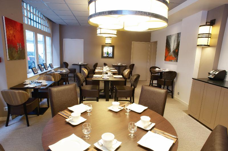 هتل La Maison Des Armateurs