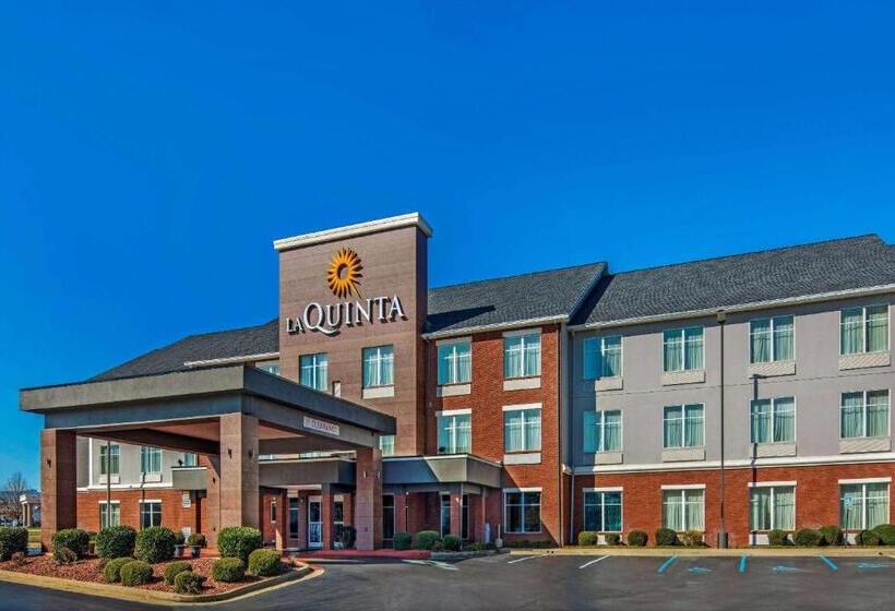 هتل La Quinta By Wyndham Oxford   Anniston