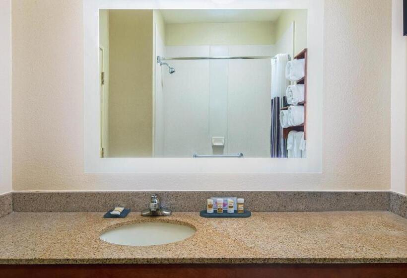 هتل La Quinta By Wyndham Oxford   Anniston