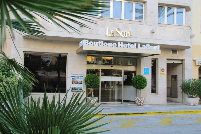 هتل La Sort Boutique