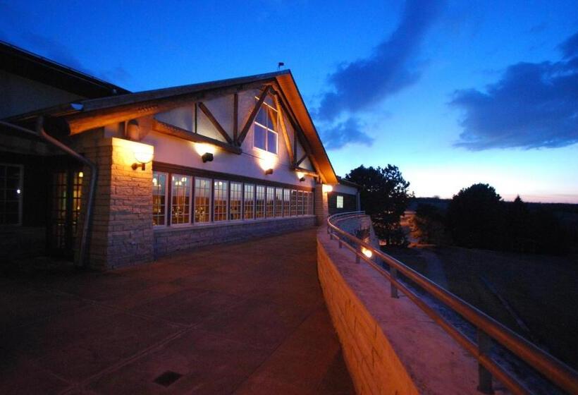 فندق Lied Lodge At Arbor Day Farm