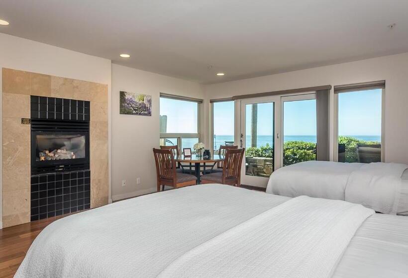 호텔 Little Sur Inn