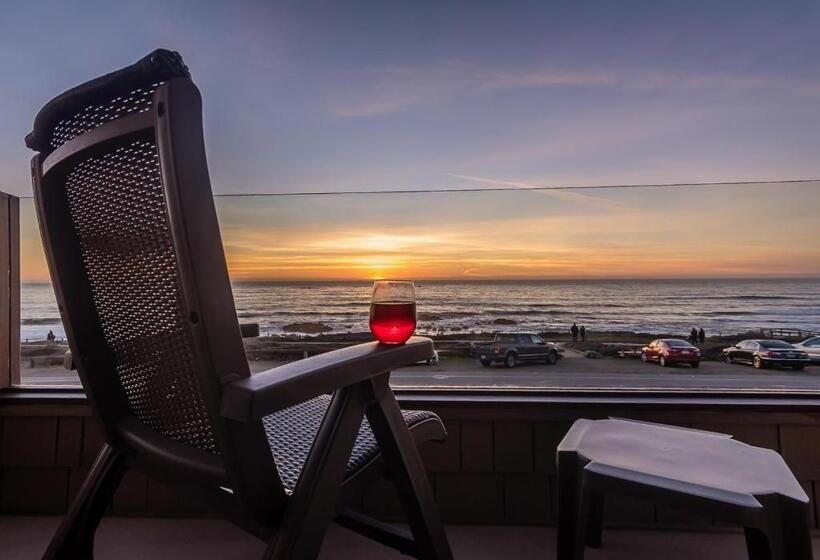 호텔 Little Sur Inn