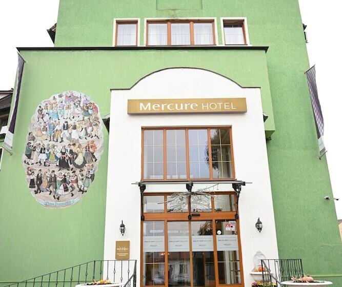 Mercure Sighisoara Binderbubi Hotel & Spa