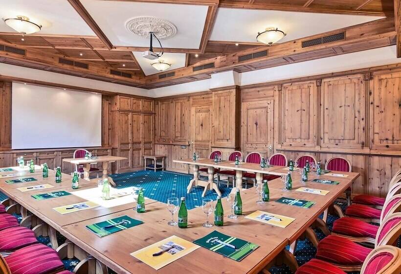 Mercure Sighisoara Binderbubi Hotel & Spa