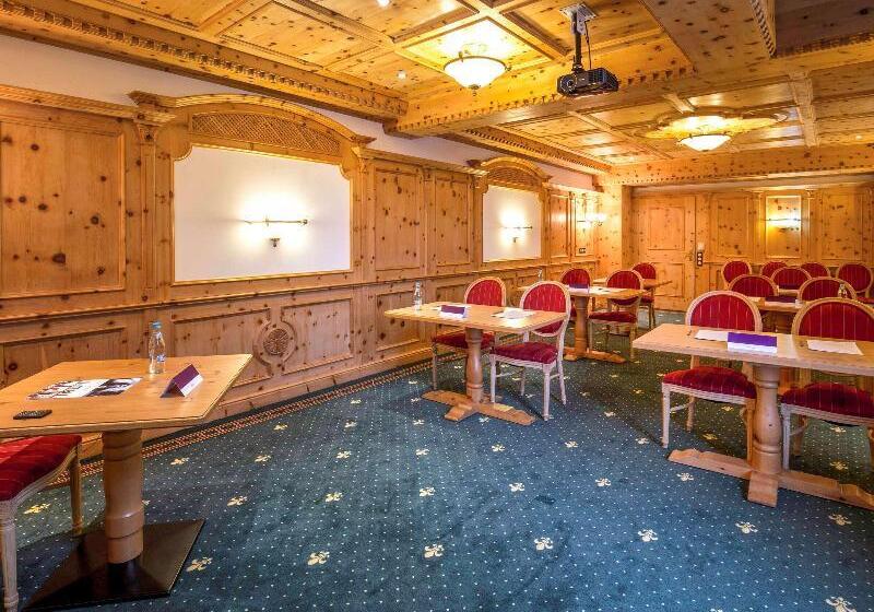 Mercure Sighisoara Binderbubi Hotel & Spa