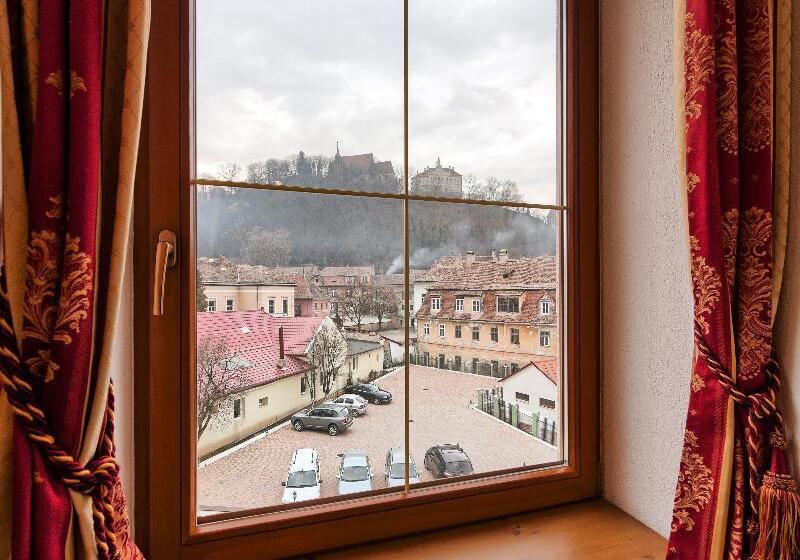 Mercure Sighisoara Binderbubi Hotel & Spa