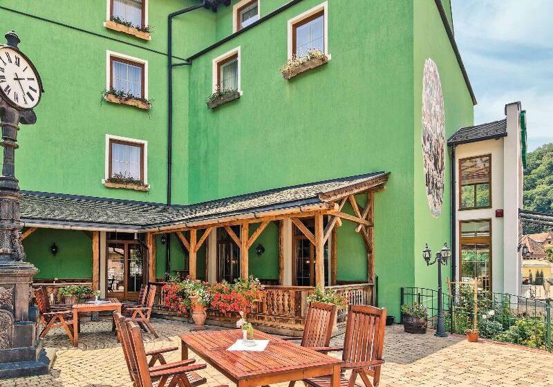 Mercure Sighisoara Binderbubi Hotel & Spa