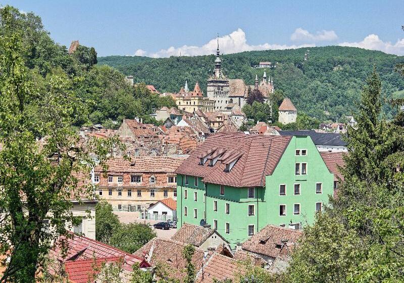 Mercure Sighisoara Binderbubi Hotel & Spa