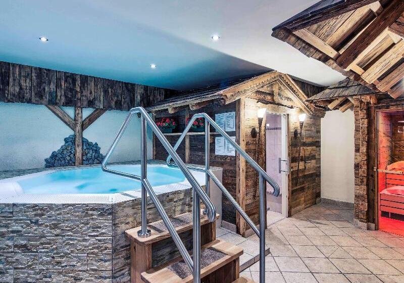 Mercure Sighisoara Binderbubi Hotel & Spa