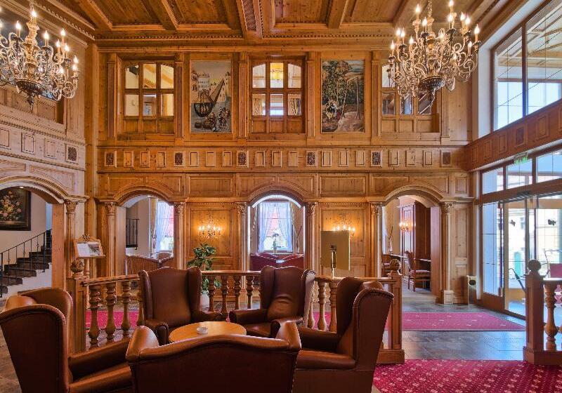 Mercure Sighisoara Binderbubi Hotel & Spa