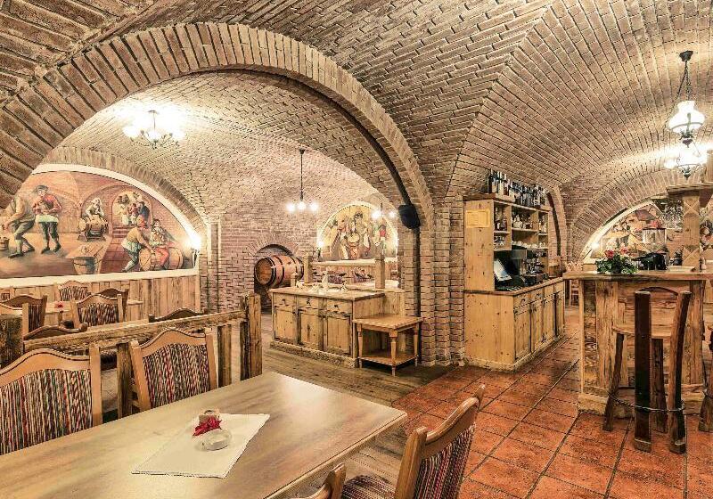 Mercure Sighisoara Binderbubi Hotel & Spa