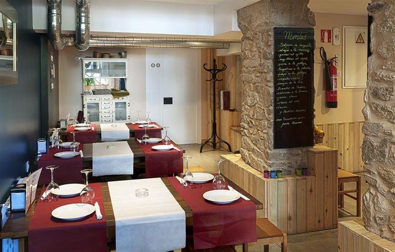 בית מלון כפרי Montes