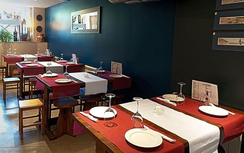 בית מלון כפרי Montes