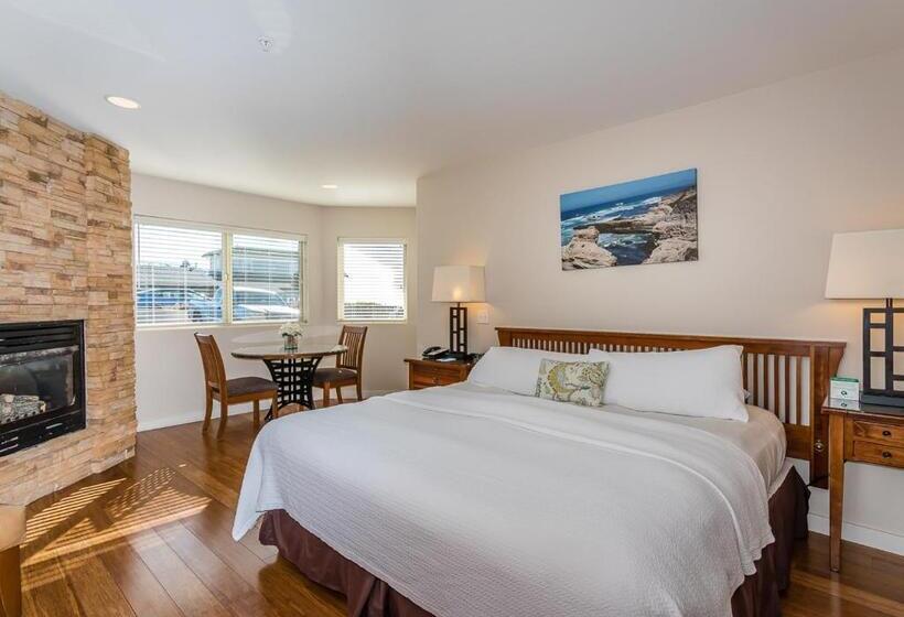 호텔 Moonstone Landing