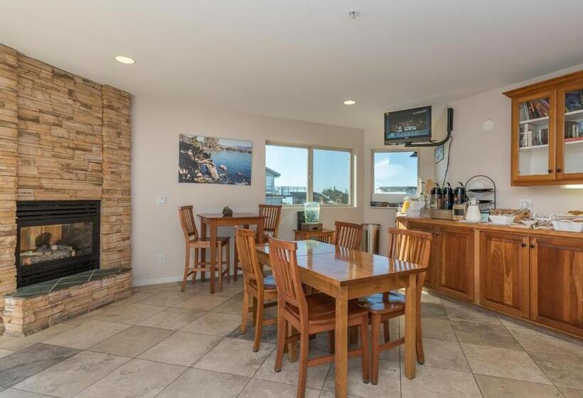 호텔 Moonstone Landing