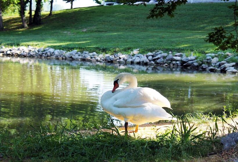فندق New Harmony Inn Resort And Conference Center