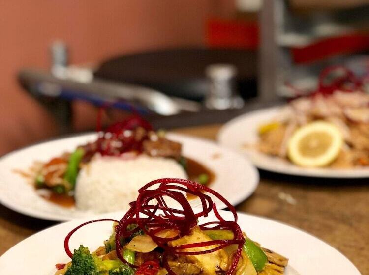 فندق Nuks Executive Suites