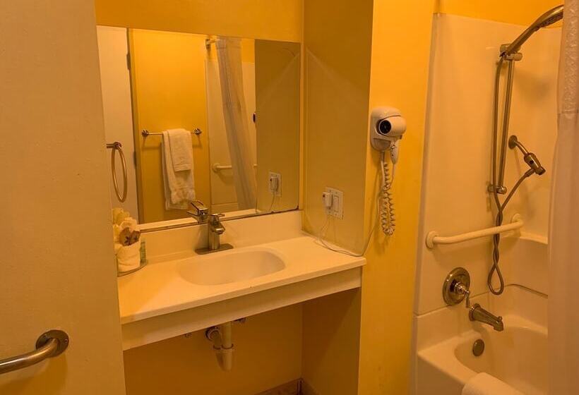 فندق Oasis Inn And Suites