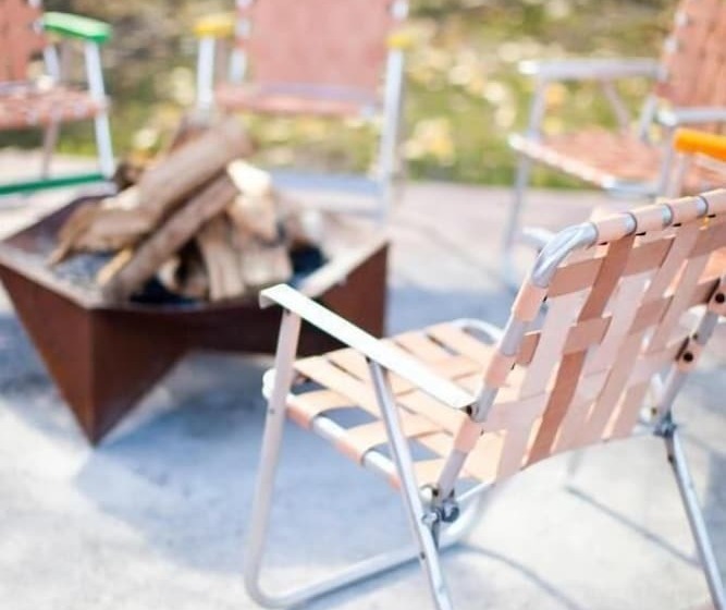 בית מלון כפרי Ojai Rancho Inn