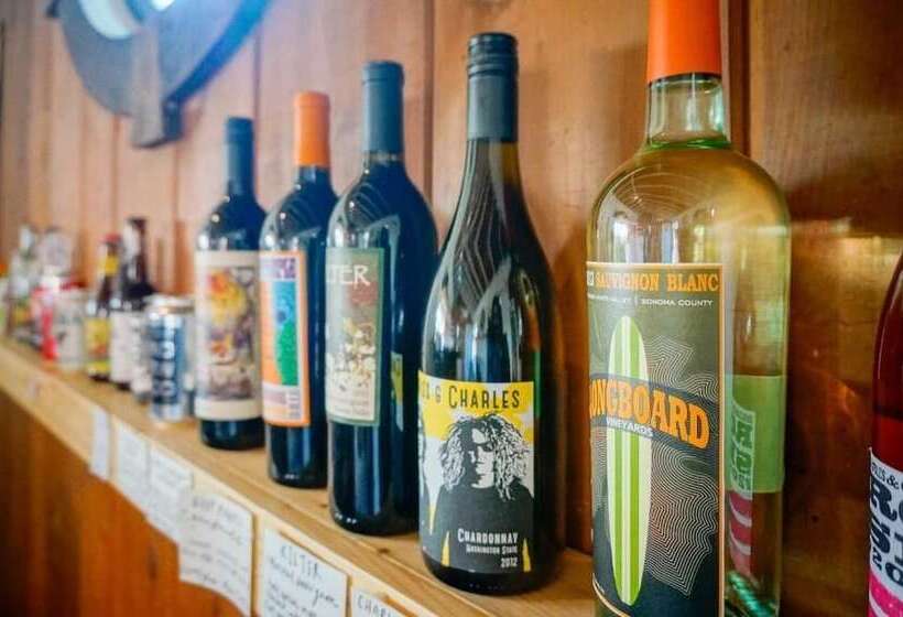 בית מלון כפרי Ojai Rancho Inn