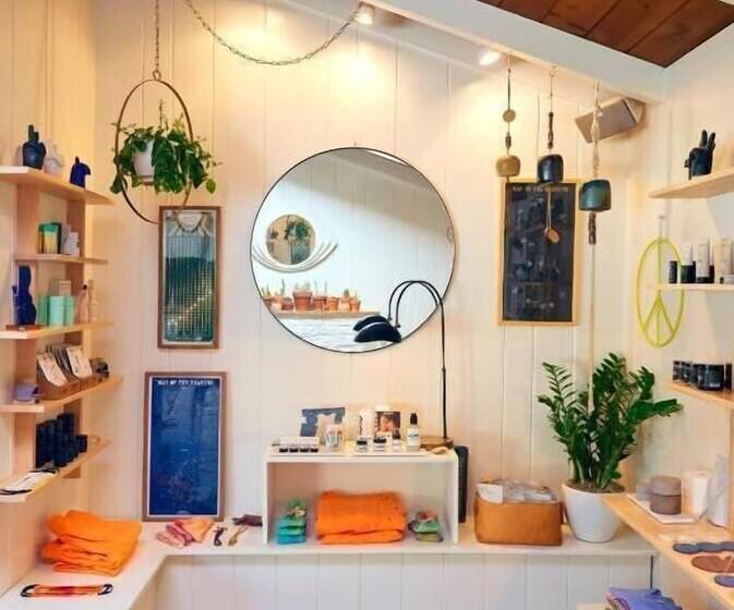 בית מלון כפרי Ojai Rancho Inn