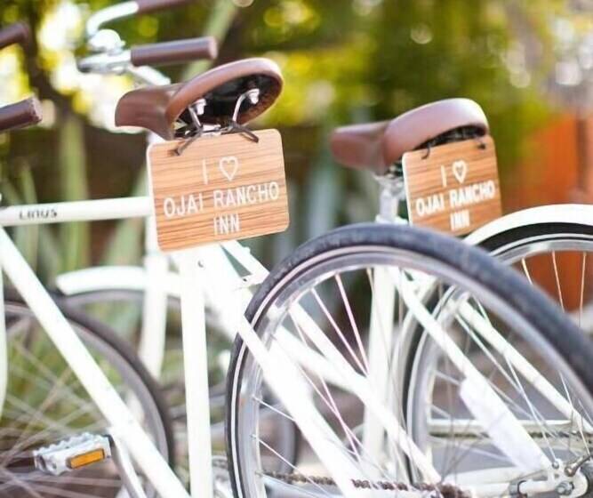 בית מלון כפרי Ojai Rancho Inn