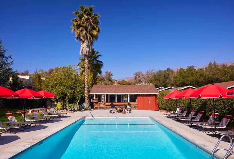 בית מלון כפרי Ojai Rancho Inn