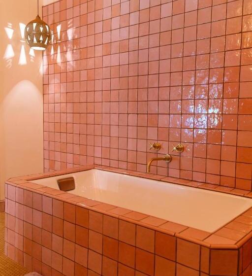 בית מלון כפרי Ojai Rancho Inn