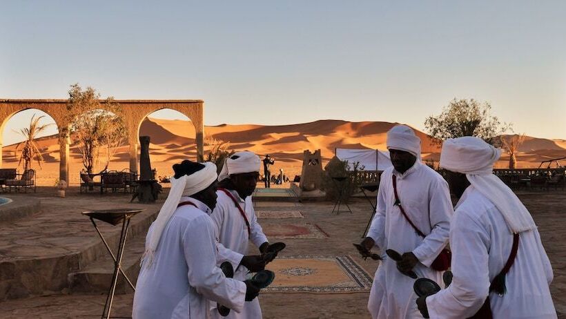 ホテル Palmeras Y Dunas