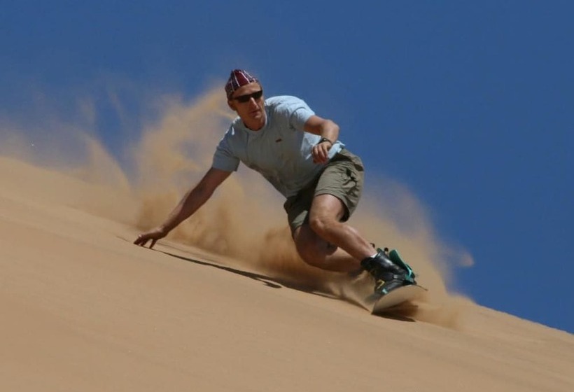 ホテル Palmeras Y Dunas