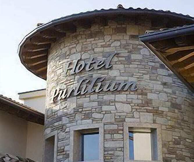 酒店 Purlilium