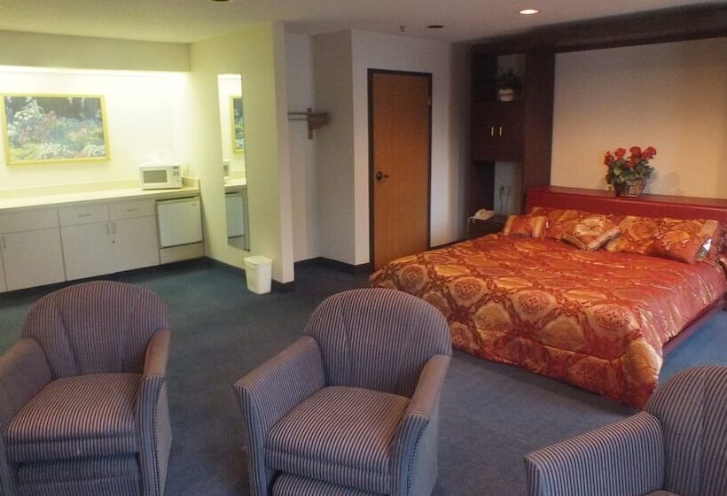 בית מלון כפרי Quality Express Inn & Suites