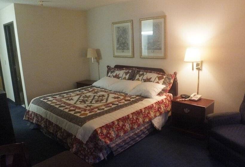 בית מלון כפרי Quality Express Inn & Suites