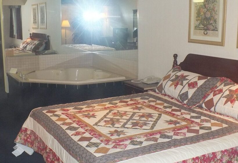 בית מלון כפרי Quality Express Inn & Suites